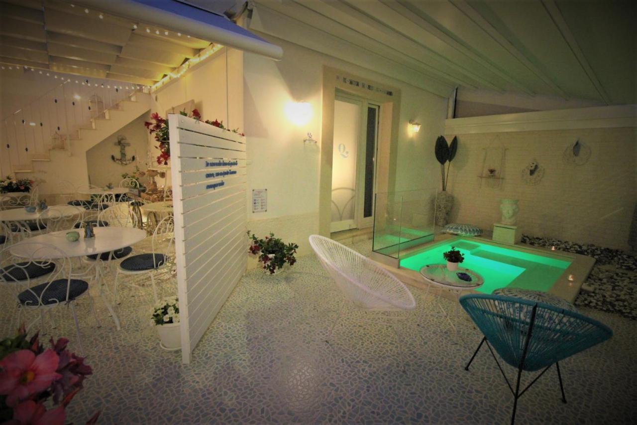 Quattrocuori Boutique Hotel & Spa Portopalo Di Capo Passero Exterior foto