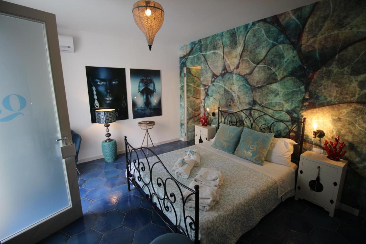 Quattrocuori Boutique Hotel & Spa Portopalo Di Capo Passero Exterior foto