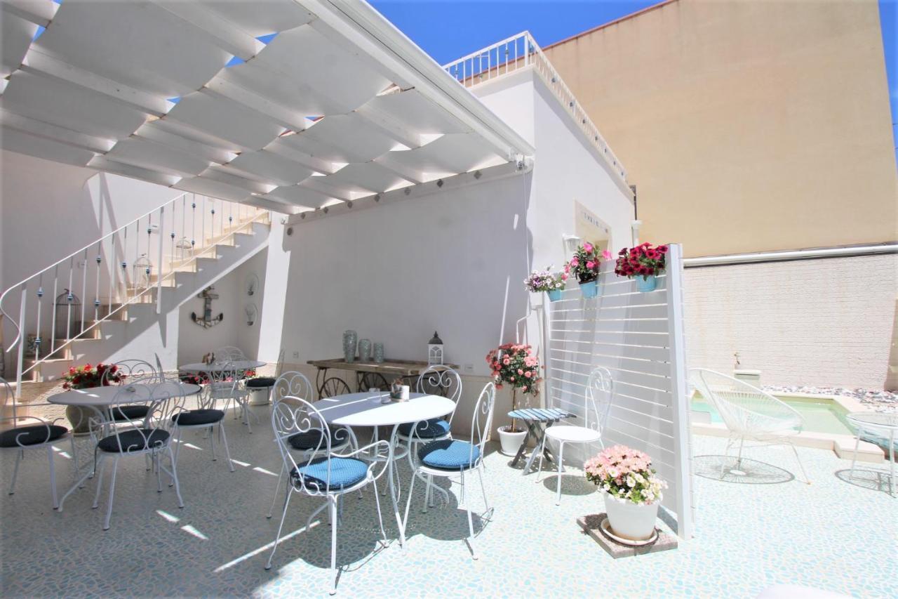 Quattrocuori Boutique Hotel & Spa Portopalo Di Capo Passero Exterior foto